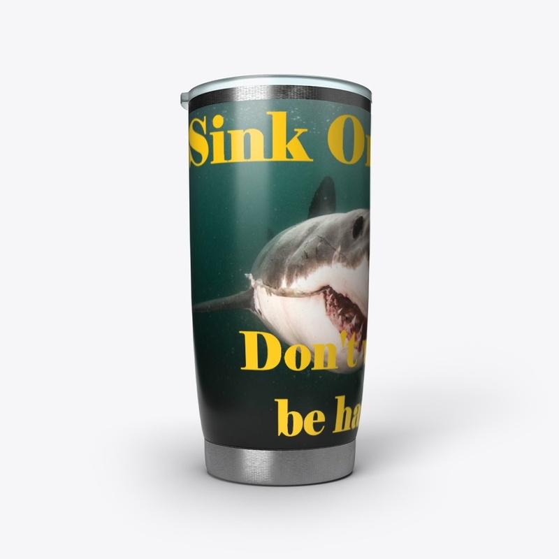 Sink Or Swim:  Don't worry, be happy!  