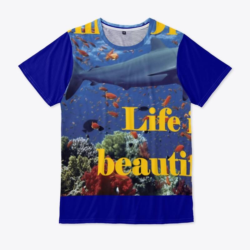 Sink Or Swim:  Life is beautiful!  