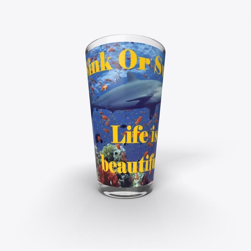 Sink Or Swim:  Life is beautiful!  