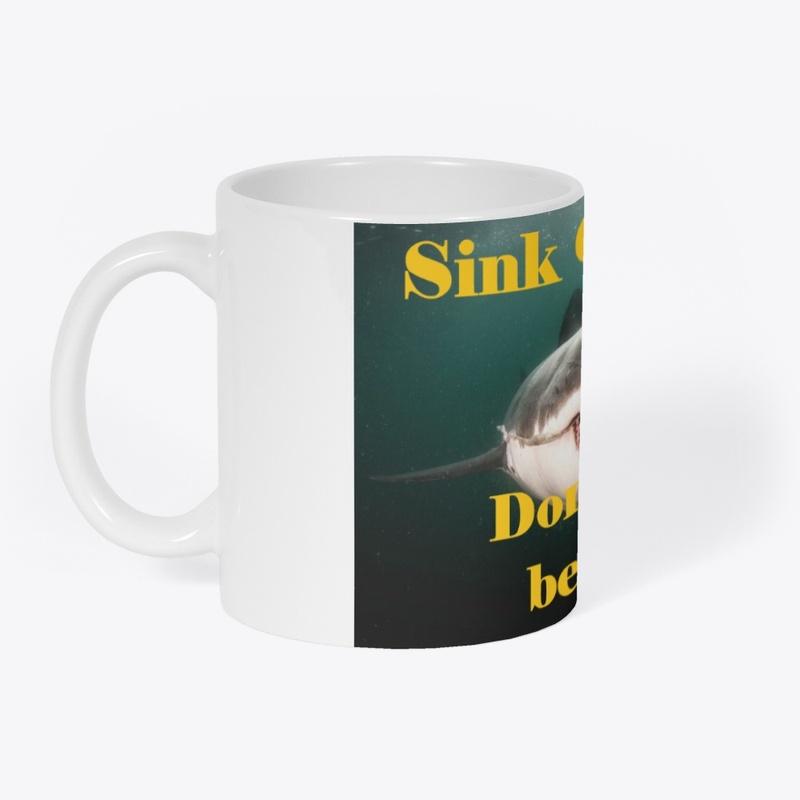 Sink Or Swim:  Don't worry, be happy!  